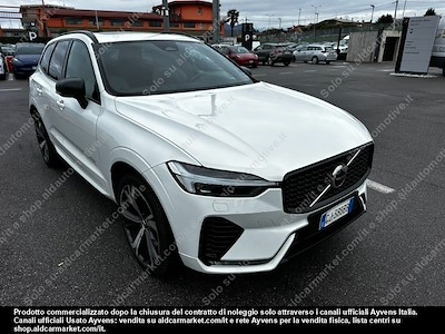 Volvo xc60 B4 D automatico r-design -