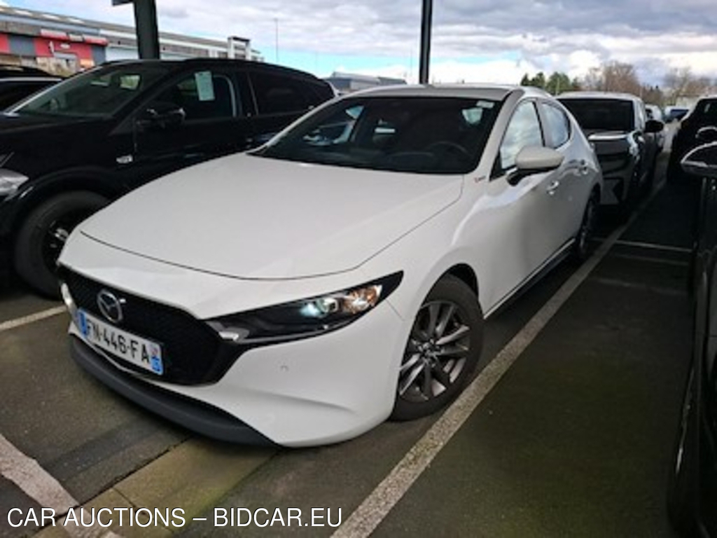 Mazda MAZDA3 Mazda 3 1.8 SKYACTIV-D 116ch Business Executive BVA