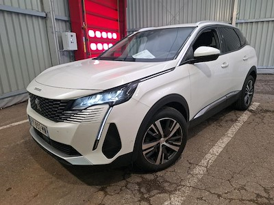 Peugeot 3008 3008 1.2 PureTech 130ch S&S Allure Pack EAT8