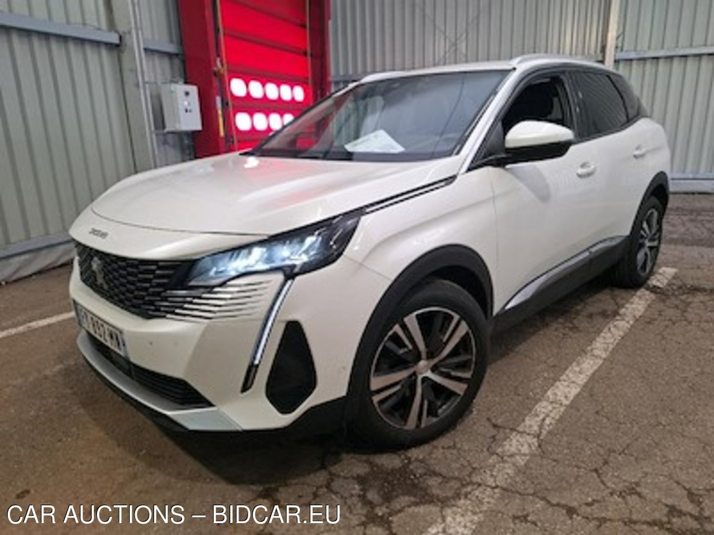 Peugeot 3008 3008 1.2 PureTech 130ch S&S Allure Pack EAT8
