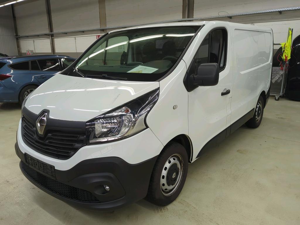 Renault Trafic DCI 120 L1H1 Komfort, 2019