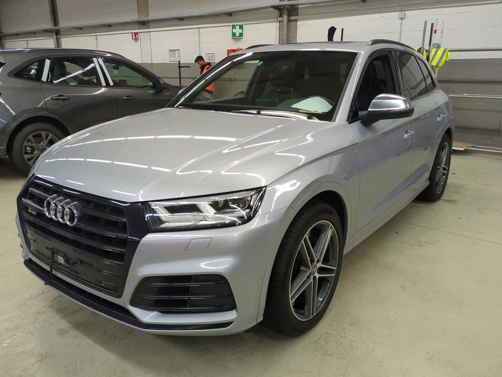 Audi SQ5 TDI QUATTRO TIPTRONIC, 2019