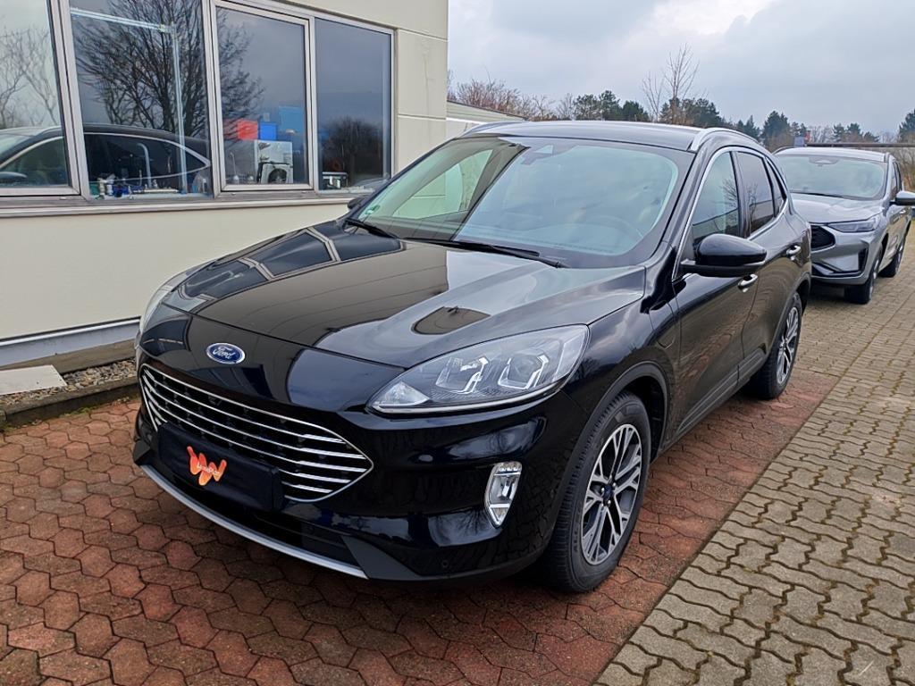 Ford Kuga 2.5 DURATEC PHEV, 2020