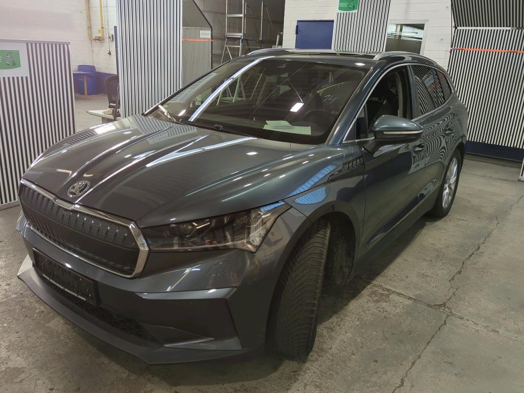 Skoda Enyaq IV, 2021