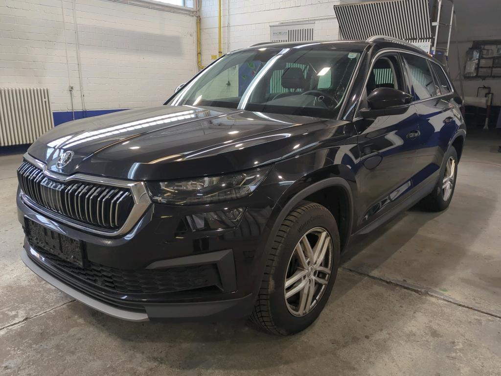 Skoda Kodiaq 2.0 TDI DSG, 2022