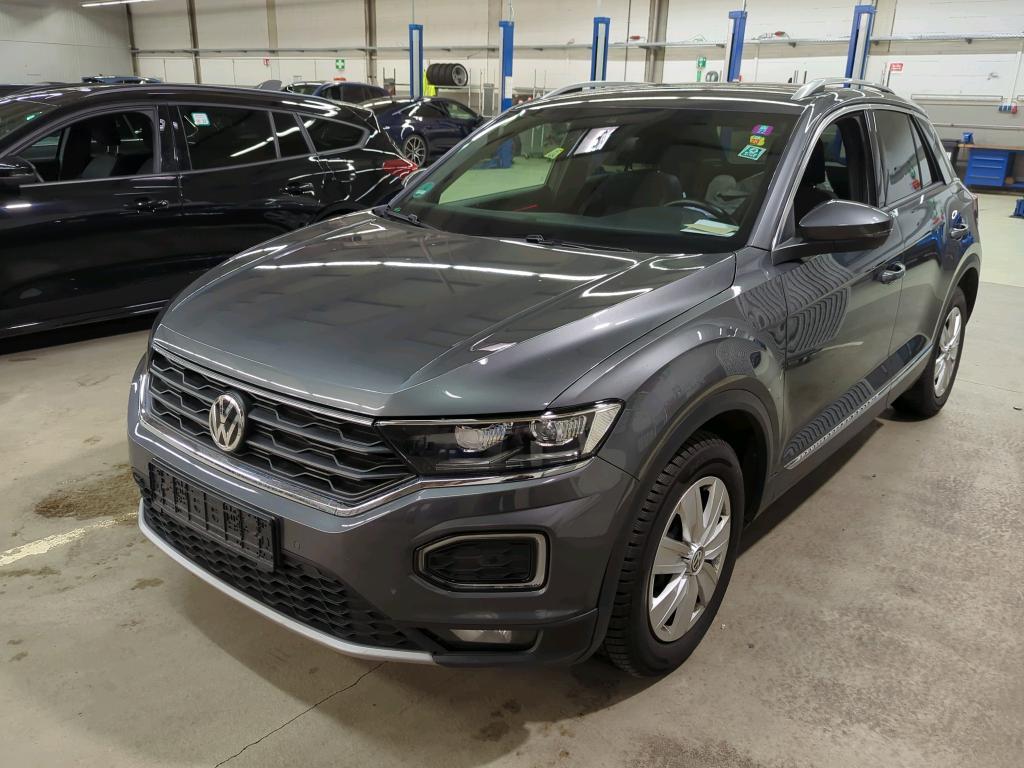 Volkswagen T-roc 2.0 TDI SCR 4MOTION DSG, 2020