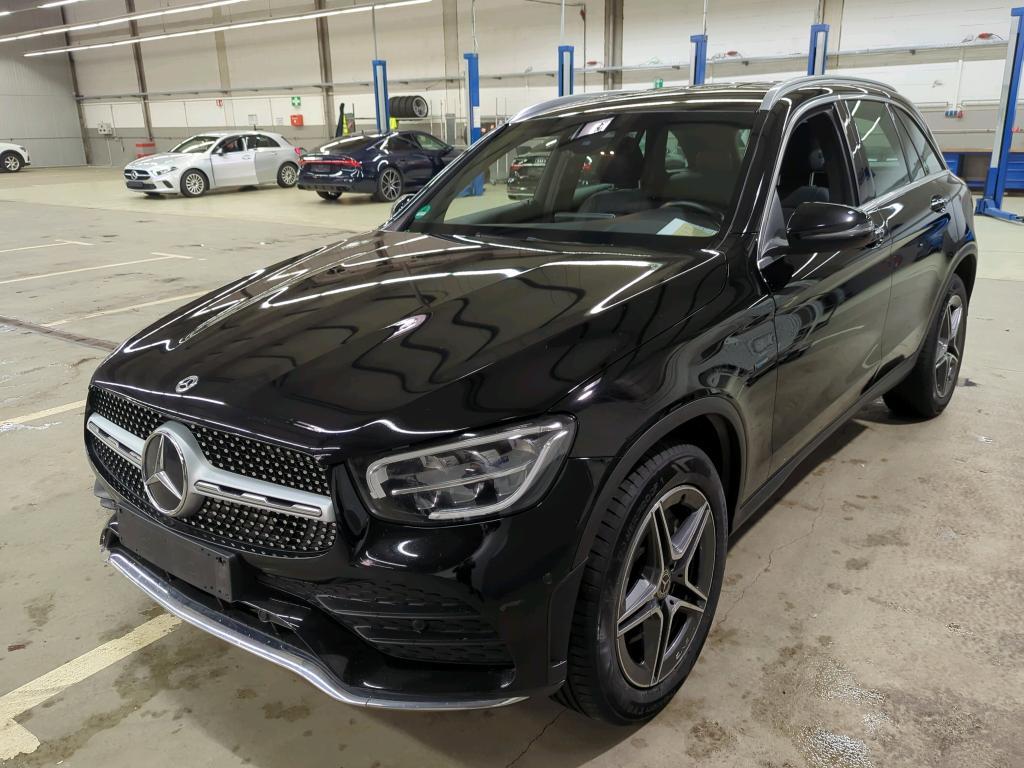 Mercedes-Benz Glc 300 DE 4MATIC 9G-TRONIC, 2021