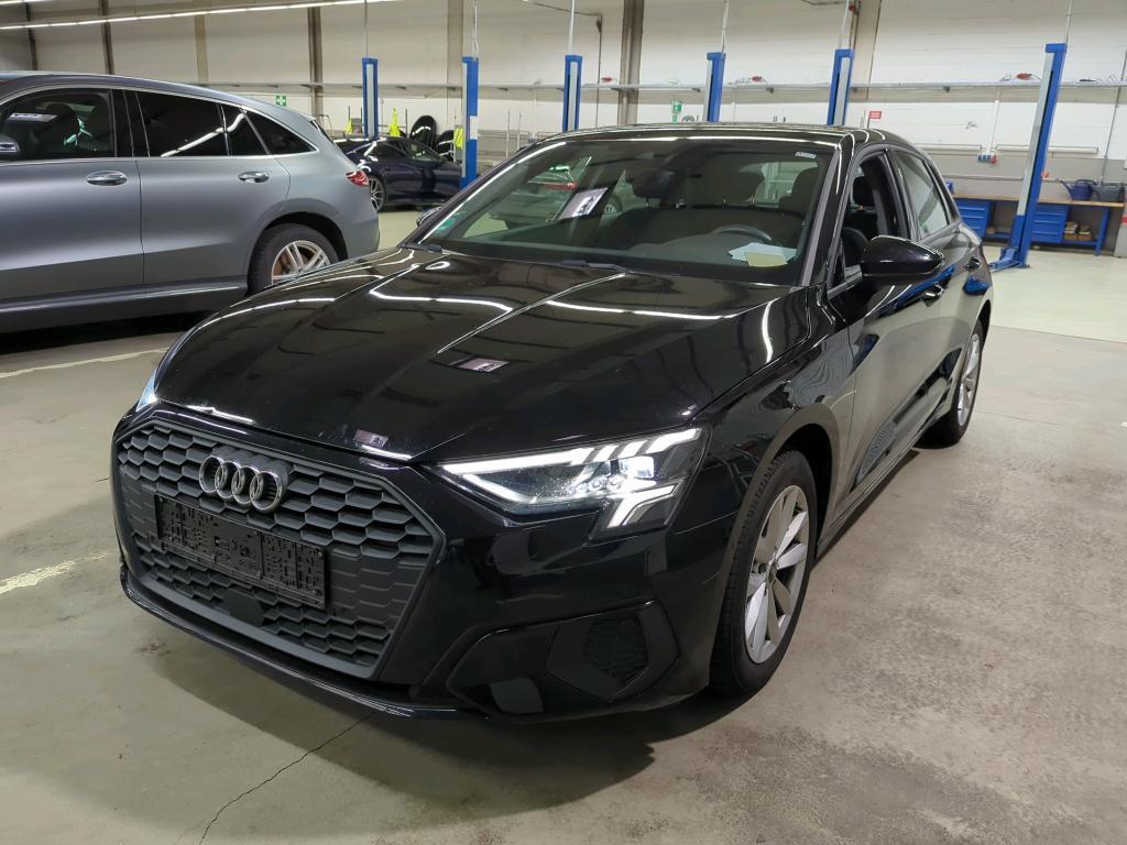 Audi A3 35 TDI SPORTBACK S TRONIC, 2020