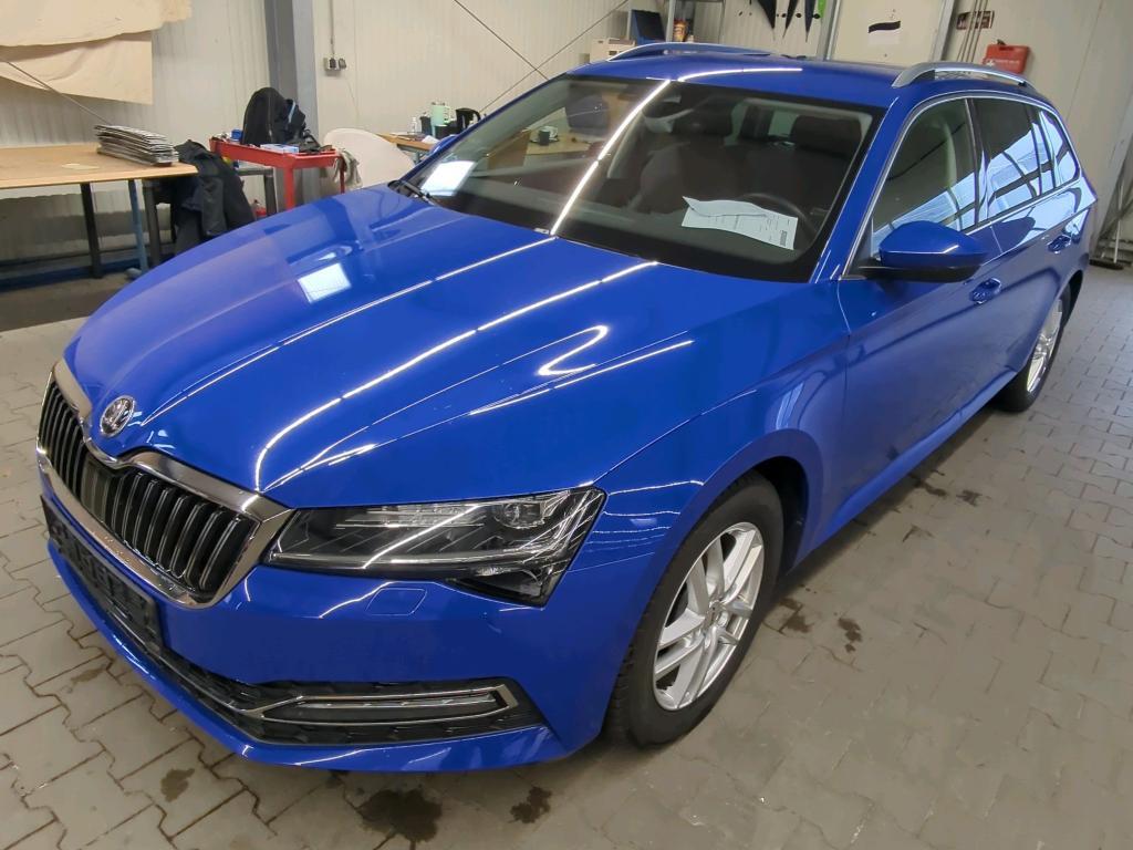Skoda Superb COMBI 2.0 TDI DSG Premium Edition, 2020