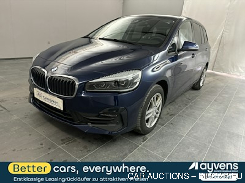 BMW 2er gran tourer BMW 216d Gran Tourer Advantage Kombi, 5-turig, 6-Gang