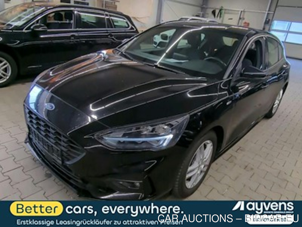 Ford Focus 1.5 ecobl ue Start-Stopp-System ST-LINE