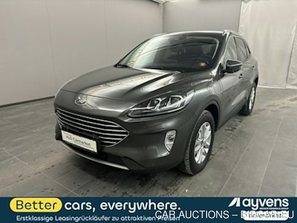 Ford Kuga 2.5 Duratec PHEV TITANIUM Geschlossen, 5-turig, Automatik, 1-Gang