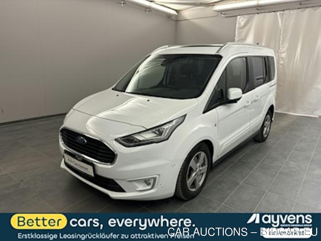 Ford Tourneo connect 1.5 EcoBlue Aut. Start-Stop Titanium Kombi, 5-turig, Automatik, 8-Gang