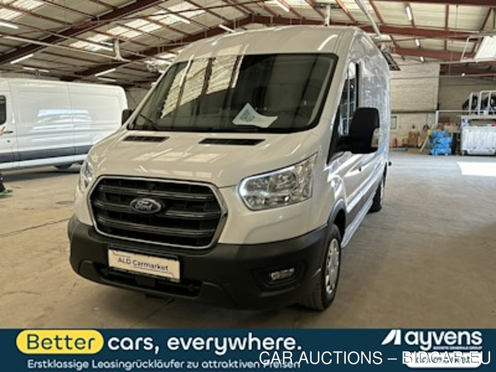 Ford Transit 310 L3H2 Lkw VA Trend Kasten, 4-turig, 6-Gang