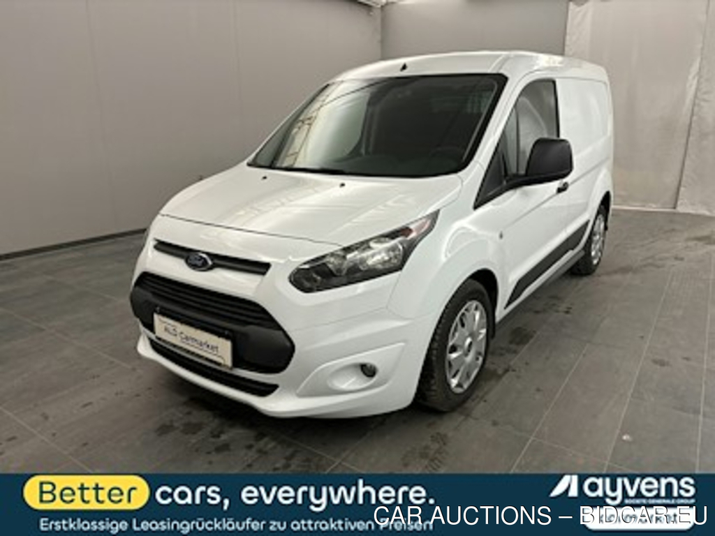 Ford Transit connect 220 L1 Trend Kasten, 4-turig, 5-Gang