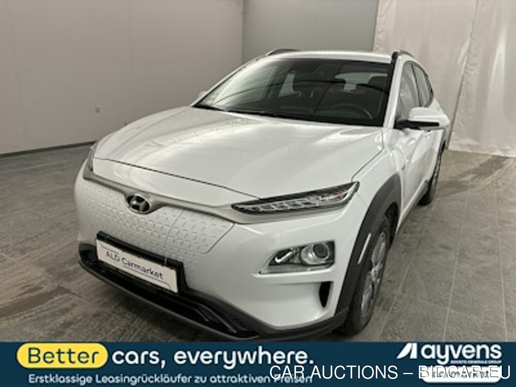 Hyundai Kona EV Geschlossen, 5-turig, Direktantrieb, 1-Gang