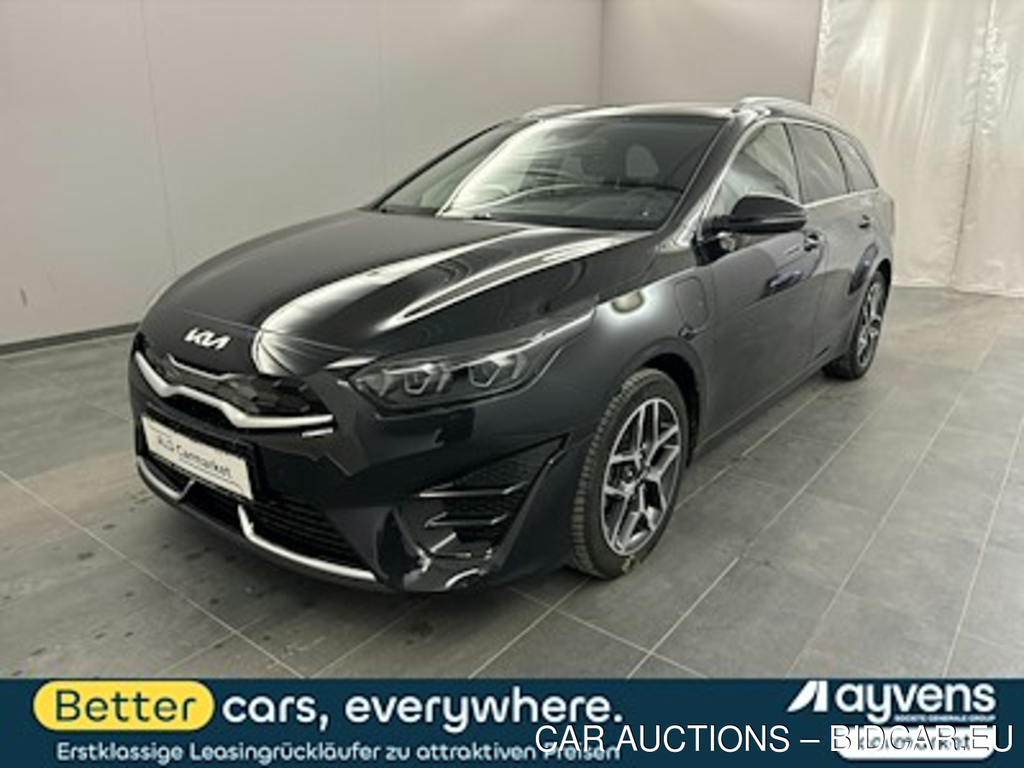 Kia Ceed SW 1.6 GDI DCT OPF Plug-in-Hybrid Platinum Kombi, 5-turig, Automatik, 6-Gang