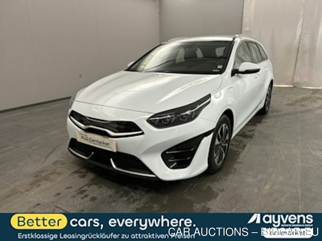 Kia Ceed SW 1.6 GDI DCT OPF Plug-in-Hybrid Vision Kombi, 5-turig, Automatik, 6-Gang