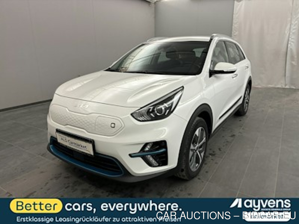 Kia E-Niro Vision Geschlossen, 5-turig, Direktantrieb, 1-Gang