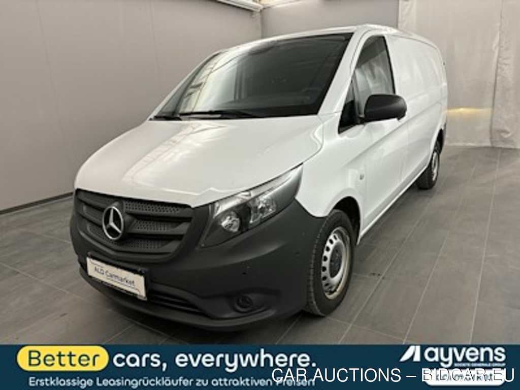 Mercedes-Benz Vito 114 CDI Lang VA BASE Kasten, 4-turig, 6-Gang
