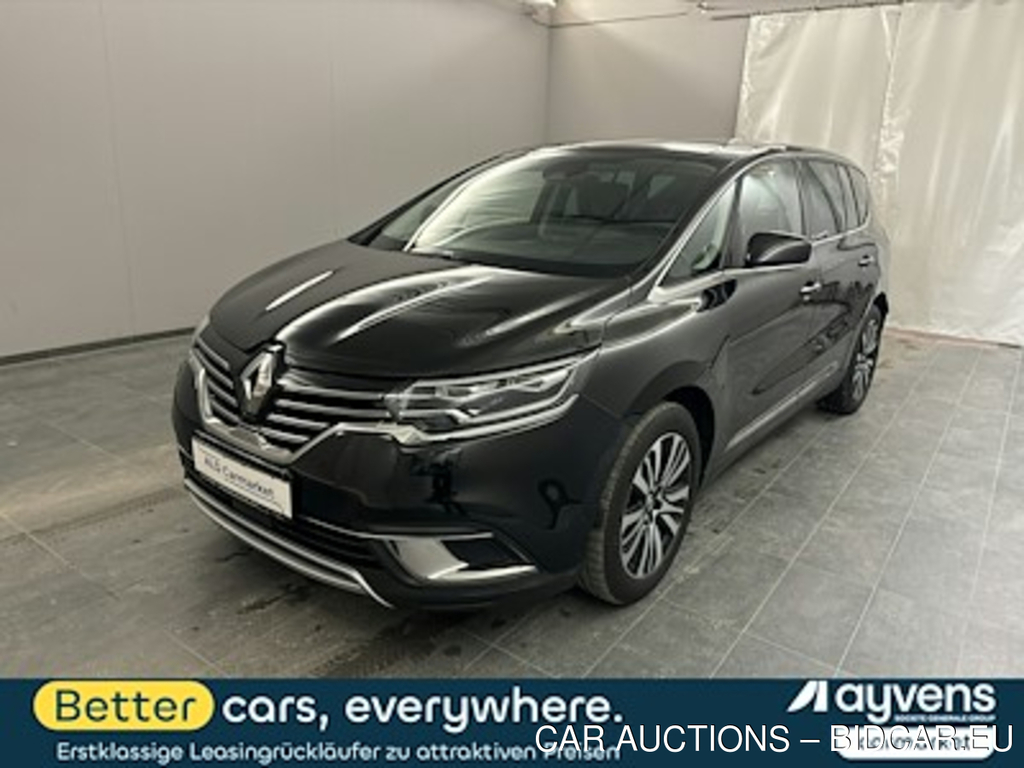 Renault Espace BLUE dCi 200 EDC INITIALE PARIS Kombi, 5-turig, Automatik, 6-Gang