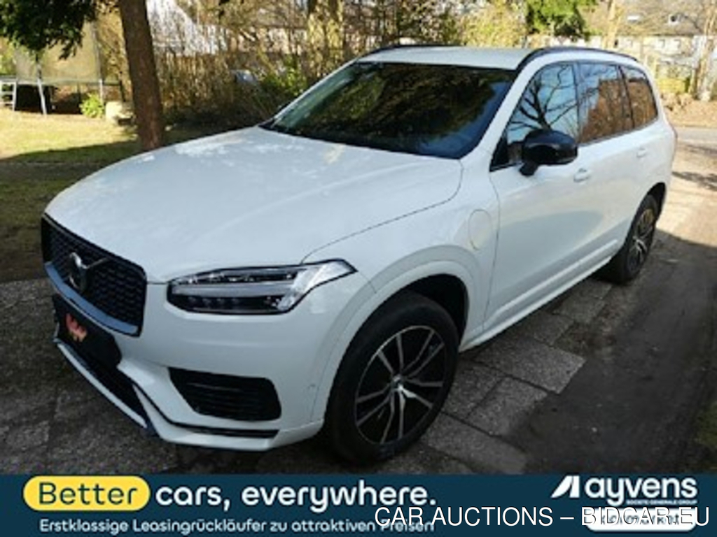 Volvo Xc90 T8 awd rec harge Geartronic RDesign Expression