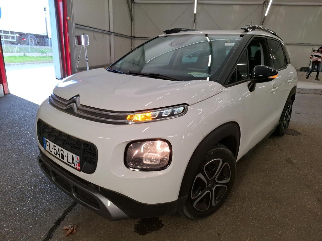 Citroen C3aircross C3 AIRCROSS PURETECH 130CH S&S SHINE E6.D EAT6, 2019