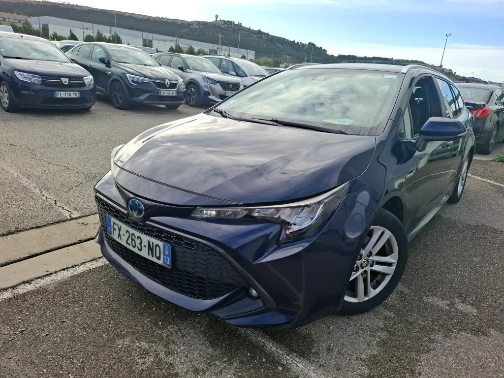 Toyota Corolla ts COROLLA TOURING SPT 122H DYNAMIC BUSINESS + STAGE, 2021
