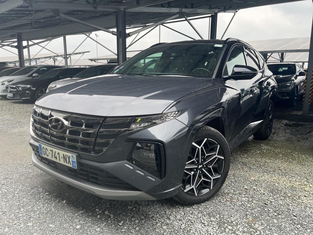 Hyundai Tucson TUCSON 1.6 T-GDI 230CH HYBRID N LINE EXECUTIVE BVA, 2021