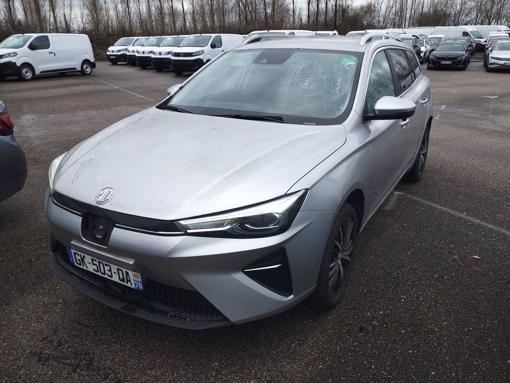 MG Mg5 AUTONOMIE ETENDUE 61KWH - 115 KW 2WD LUXURY, 2022