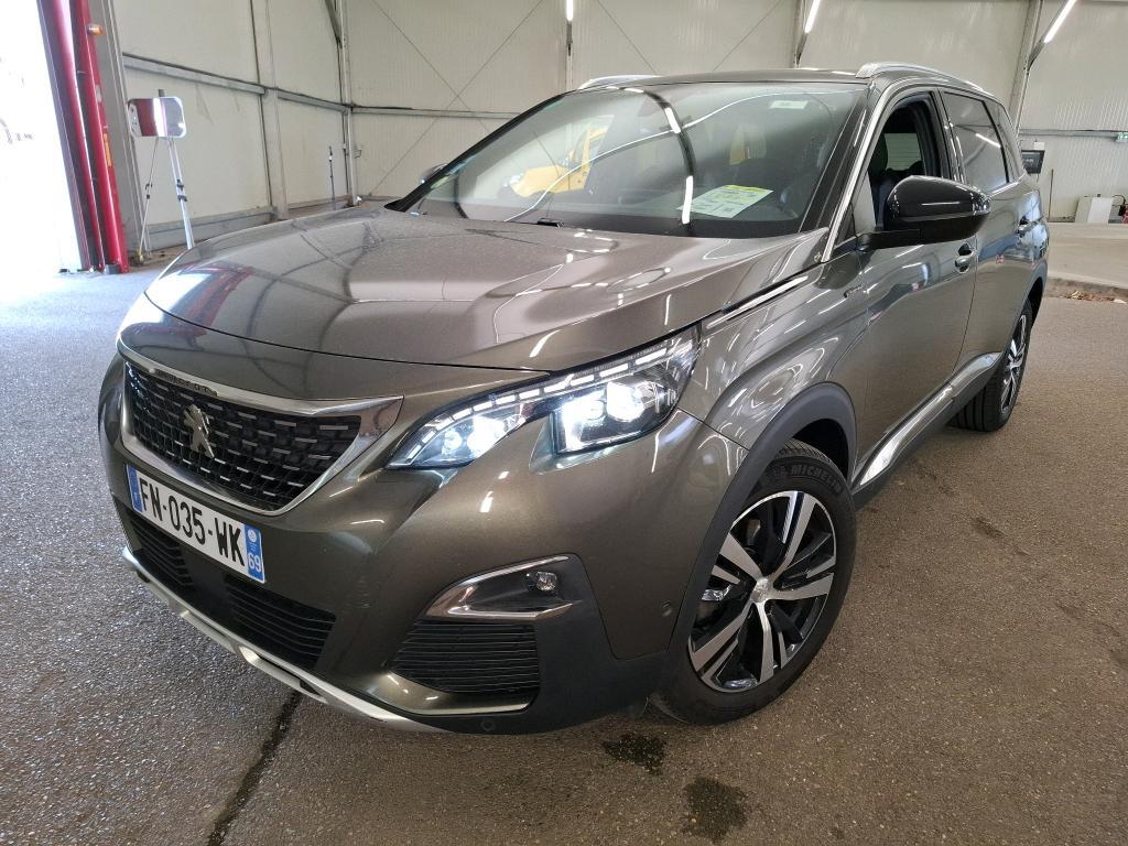 Peugeot 5008 5008 2.0 BLUEHDI 180CH S&S GT LINE EAT8, 2020