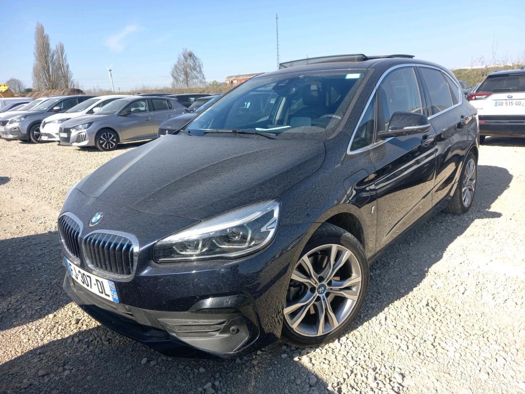 BMW Serie 2 active toure SERIE 2 ACTIVETOURER 225XEA 224CH BUSINESS DESIGN, 2019