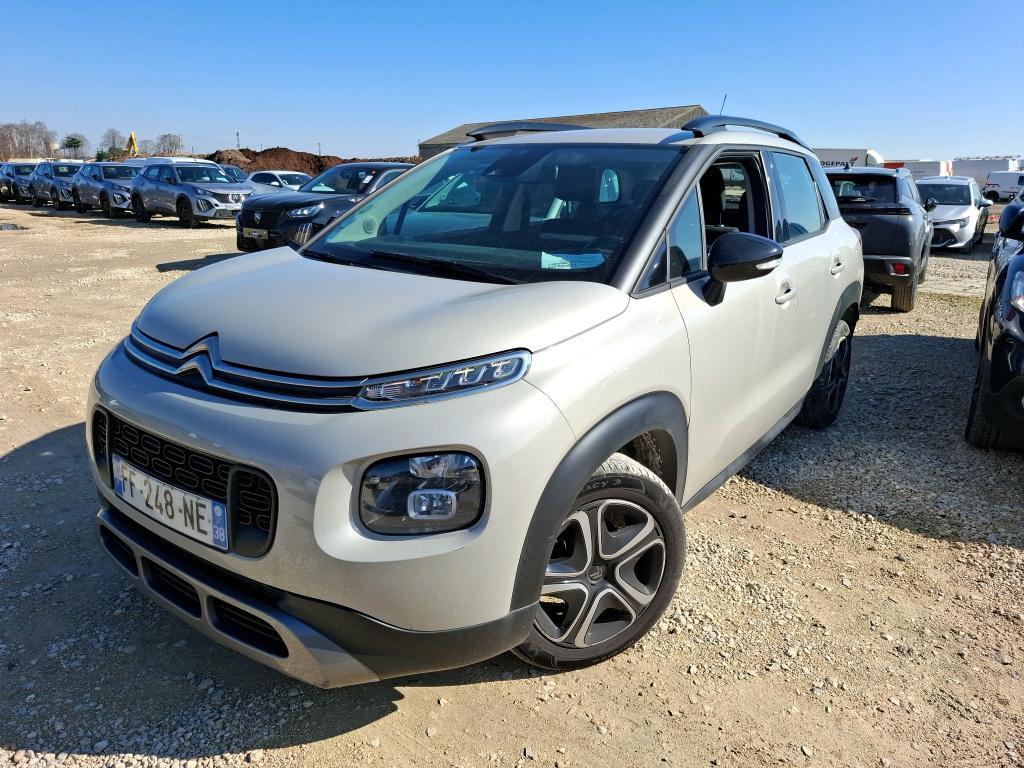 Citroen C3 aircross C3 AIRCROSS BLUEHDI 100CH S&S FEEL BUSINESS E6.D-T, 2019