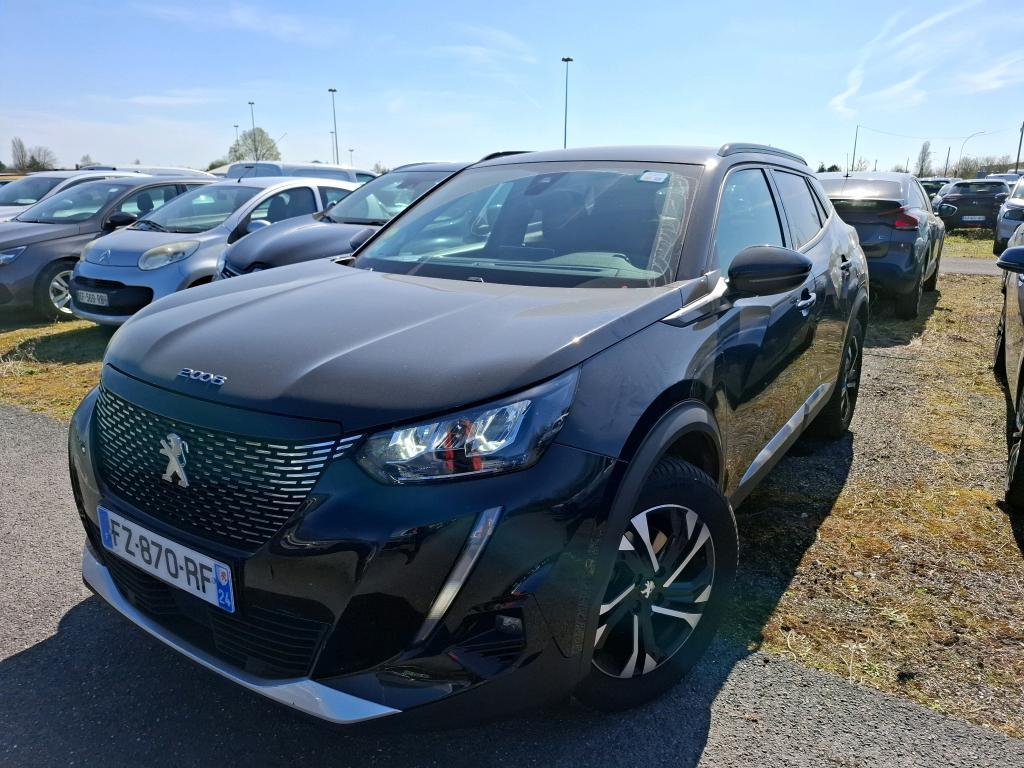 Peugeot 2008 2008 1.5 BLUEHDI 130CH S&S ALLURE BUSINESS EAT8, 2021