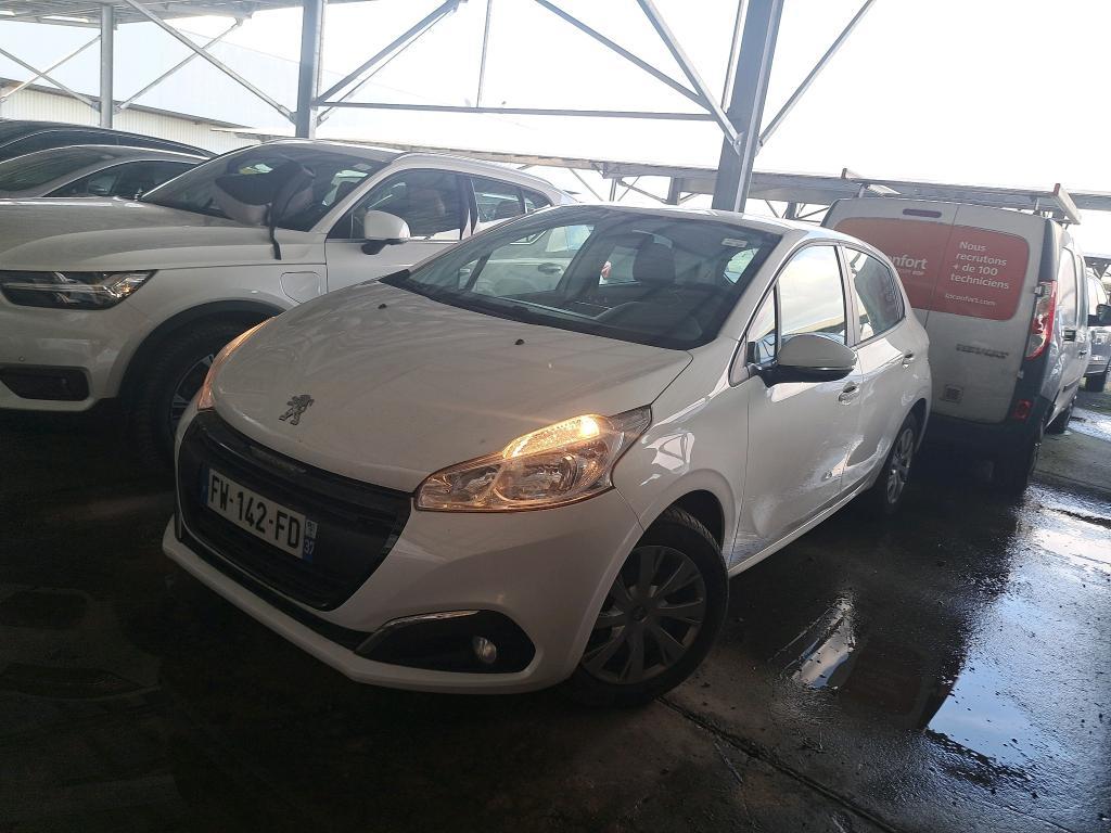 Peugeot 208 208 AFFAIRE 1.5 BLUEHDI 100 PREMIUM PACK, 2020