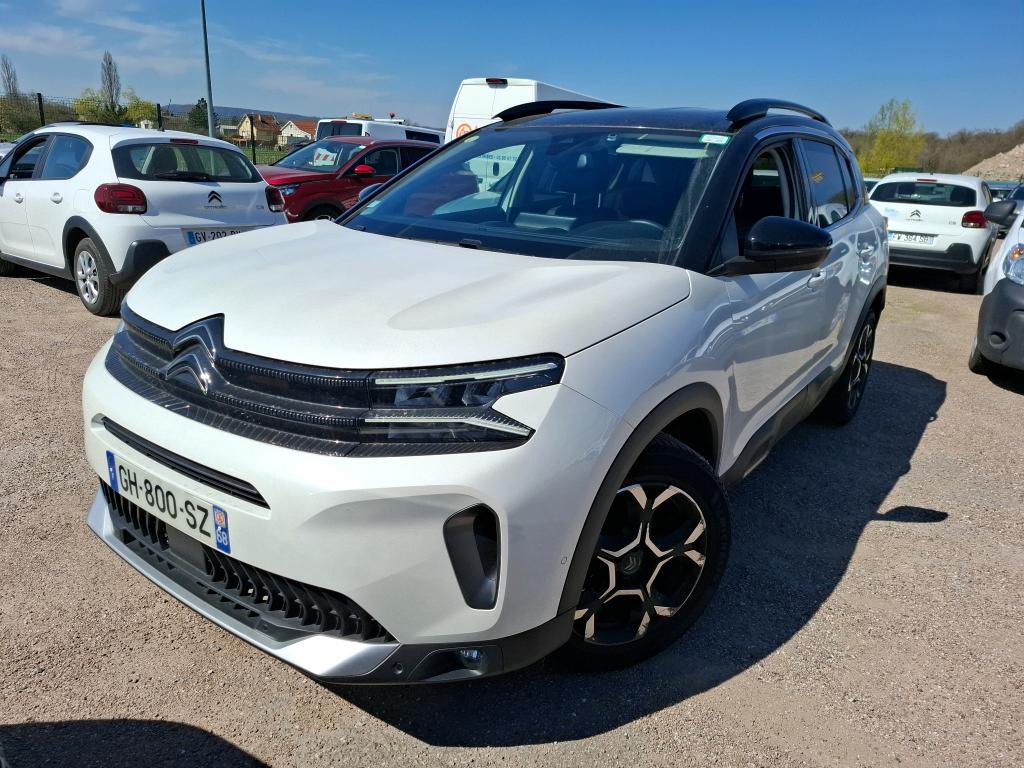Citroen C5 aircross C5 AIRCROSS BLUEHDI 130CH S&S SHINE EAT8, 2022