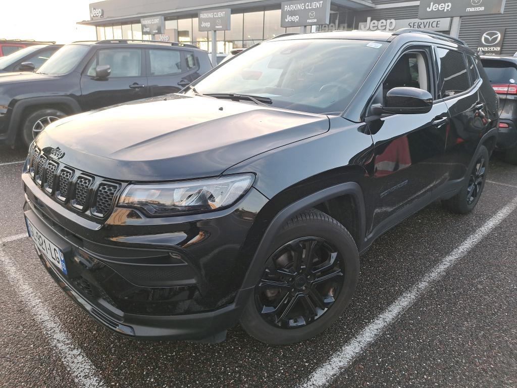 Jeep Compass COMPASS 1.5 MHEV TURBO T4 130 NIGHT EAGLE, 2022