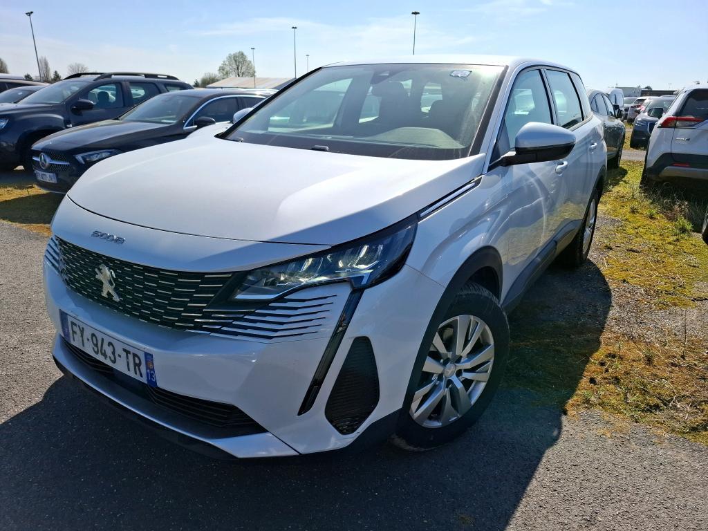 Peugeot 5008 5008 1.5 BLUEHDI 130CH S&S ACTIVE BUSINESS EAT8, 2021