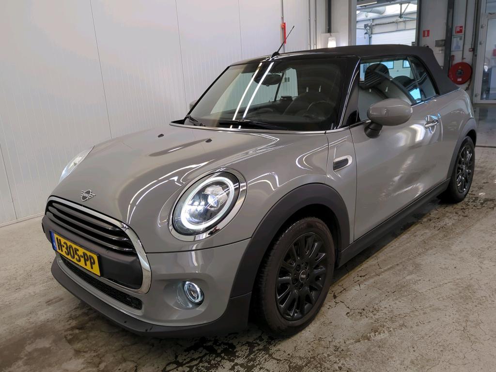 MINI Cabrio Mini One 1.5 75kW cabrio, 2020