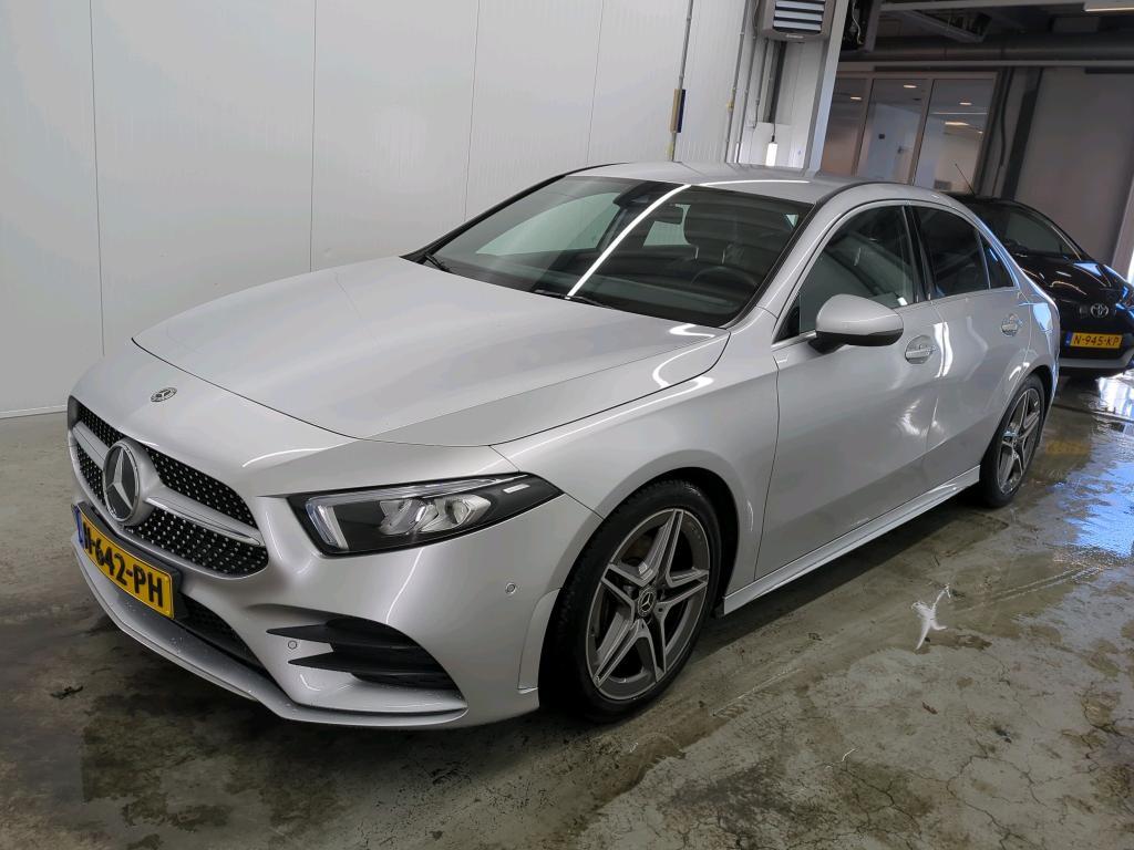 Mercedes-Benz A200 1.3 120kW Business Solution AMG sedan DCT, 2020