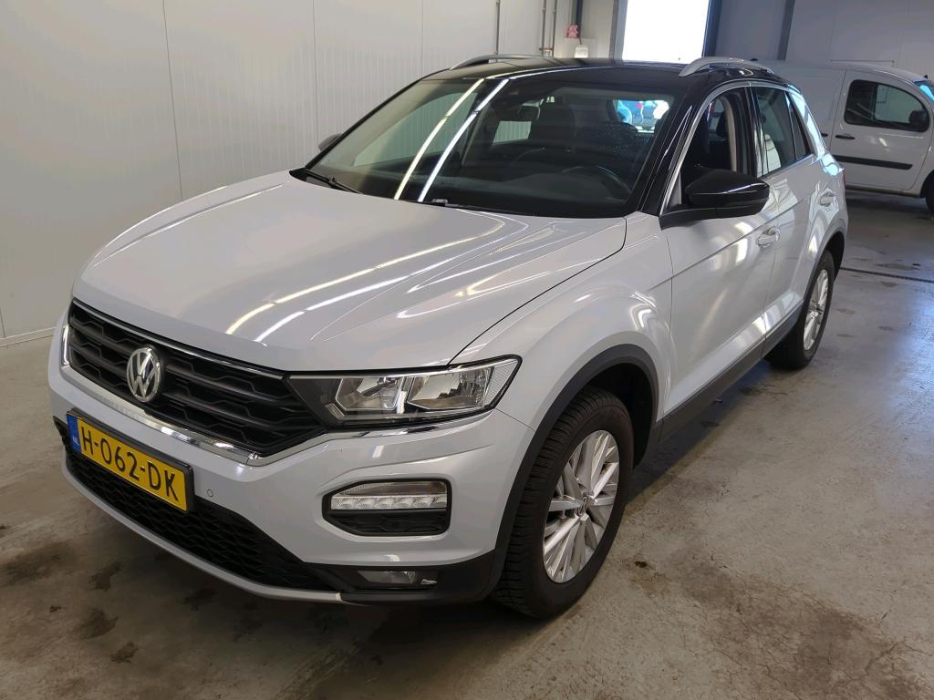 Volkswagen T-Roc 1.5 TSI 110kW Style Business, 2020