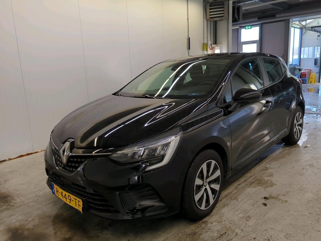 Renault Clio 1.0 TCe 67kW GPF Zen, 2022