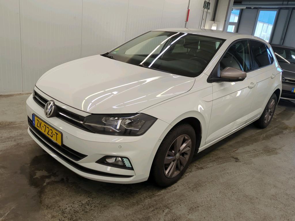Volkswagen Polo 1.6 TDI 70kW Comfortline Business, 2019