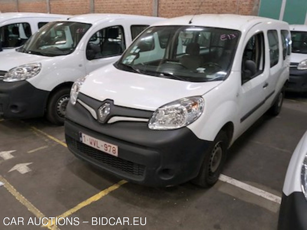 Renault Kangoo express maxi dsl - 2013 1.5 dCi Energy Confort (EU6)