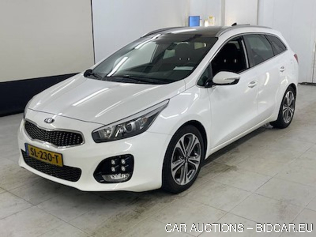 Kia Cee D sportswagon 1.0 T-GDi Eco Dynamics 120PK GT-Line Edition