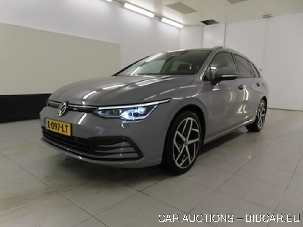 Volkswagen Golf variant 1.0 eTSI 81kW DSG Life 5d