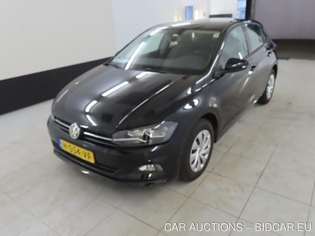 Volkswagen POLO 1.0 TSI 70kW Comfortline 5d