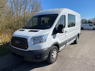 Ford Transit 2.0tdci 170hk 350 L3h2 Trend 4wd UA!