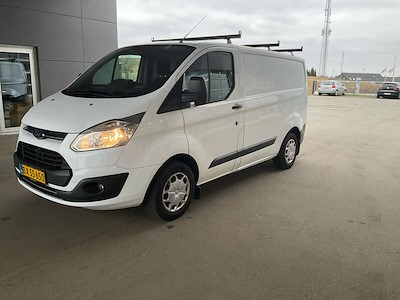 Ford Transit custom 2.0TDCI 130 270 TREND FWD L1 UA!
