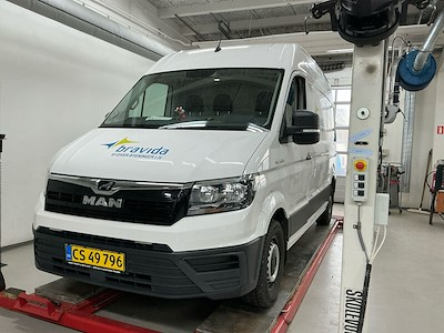 MAN TGE 2.0BITDI 177 F 3.5T L3H3 RWD SRW UA!